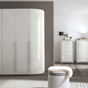 Camelgroup - Dama Bianca hálószoba bútorok