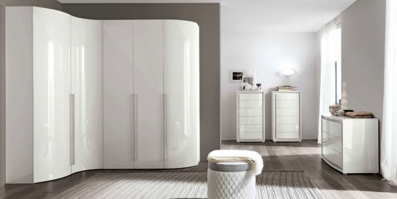 Camelgroup - Dama Bianca hálószoba bútorok