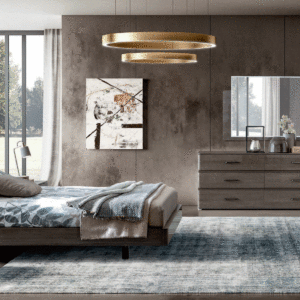 Camelgroup - Maia Night modern hálószoba bútorok
