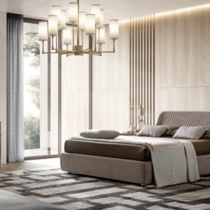 Camelgroup - Maia Night modern hálószoba bútorok