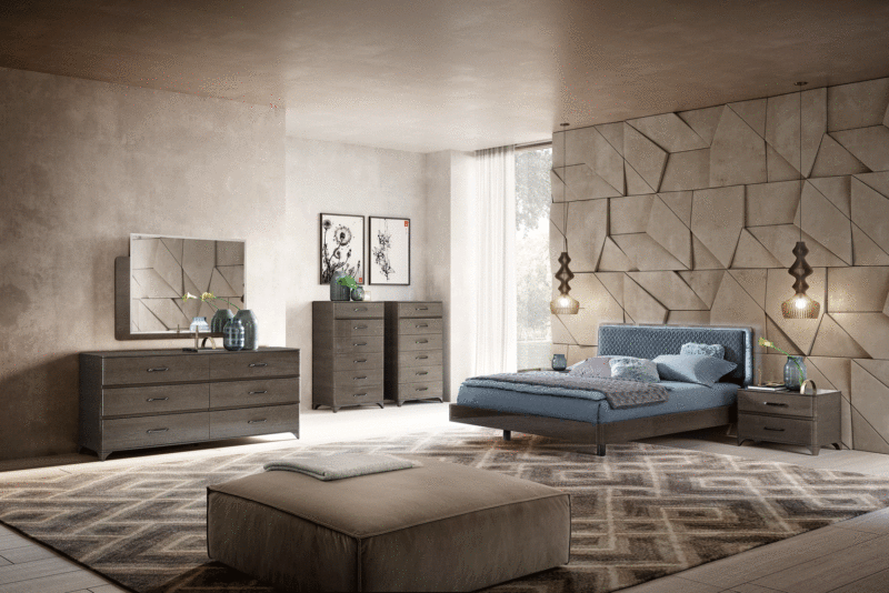 Camelgroup - Maia Night modern hálószoba bútorok