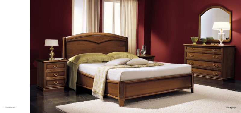 Camelgroup - Nostalgia Night hálószoba