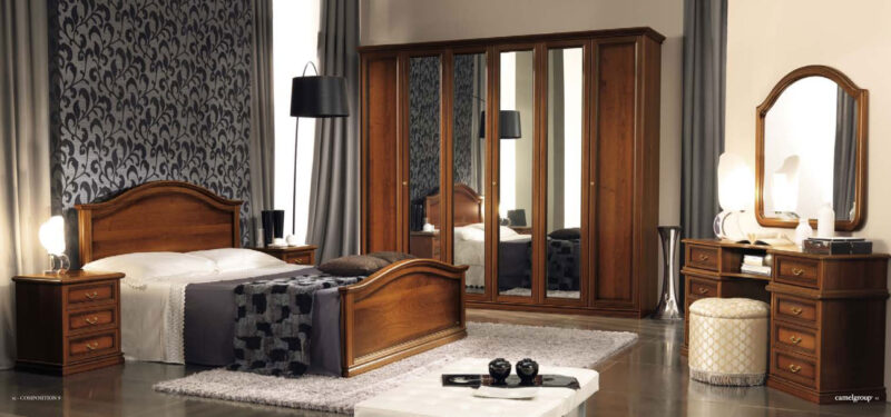 Camelgroup - Nostalgia Night hálószoba