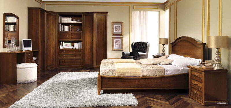 Camelgroup - Nostalgia Night hálószoba