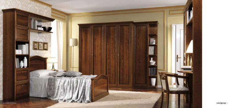 Camelgroup - Nostalgia Night hálószoba