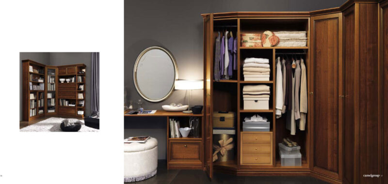 Camelgroup - Nostalgia Night hálószoba