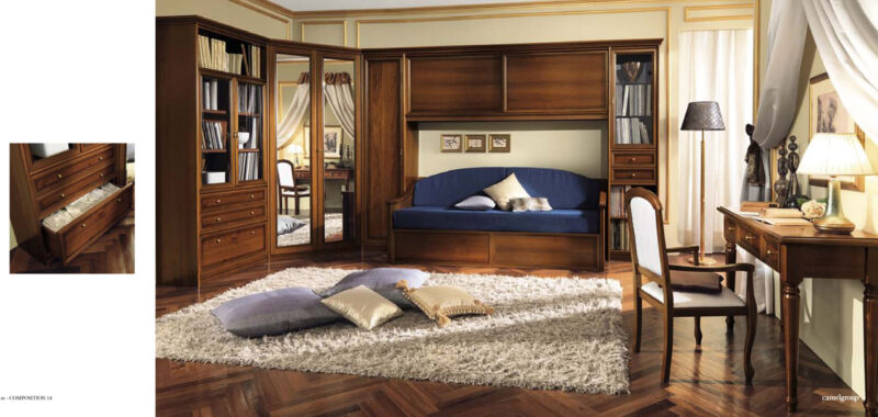 Camelgroup - Nostalgia Night hálószoba