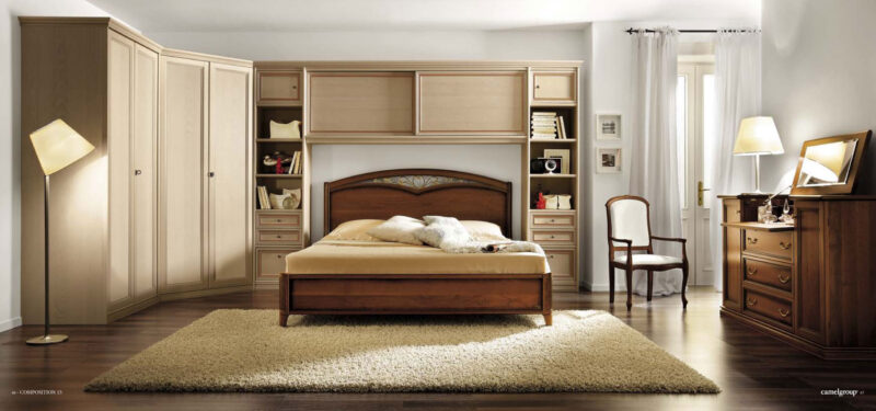 Camelgroup - Nostalgia Night hálószoba