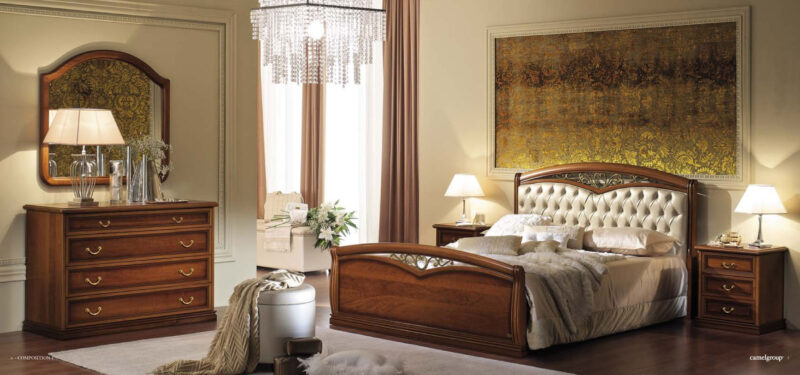 Camelgroup - Nostalgia Night hálószoba