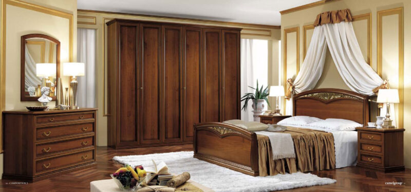 Camelgroup - Nostalgia Night hálószoba