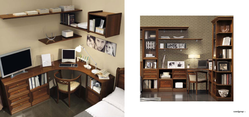 Camelgroup - Nostalgia Night hálószoba