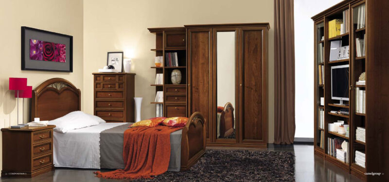 Camelgroup - Nostalgia Night hálószoba