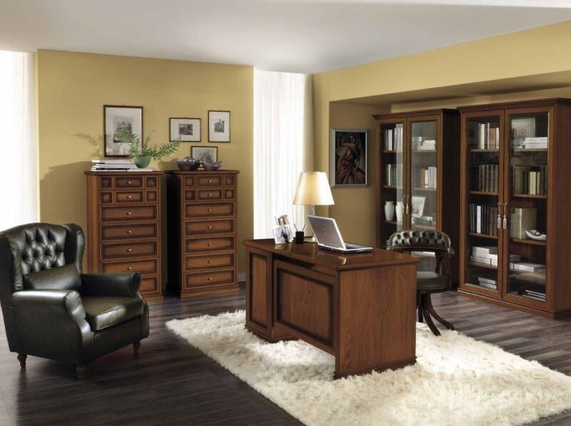 Camelgroup: Nostalgia Home Office
