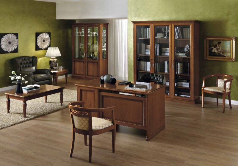 Camelgroup: Nostalgia Home Office