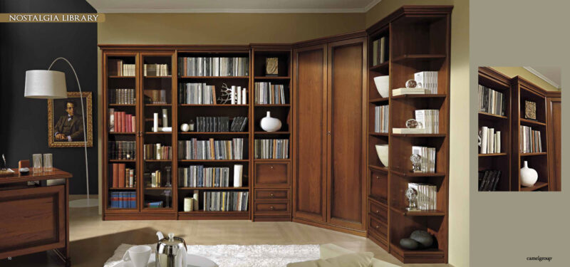 Camelgroup: Nostalgia Home Office