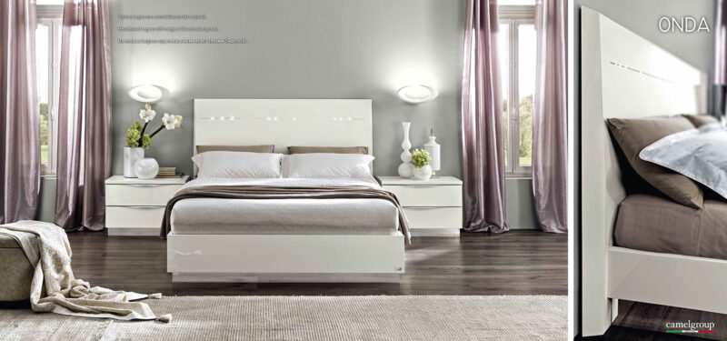 Camelgroup - Onda hálószoba bútorok
