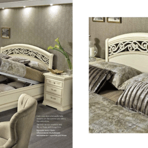 Camelgroup - Torriani Night hálószoba