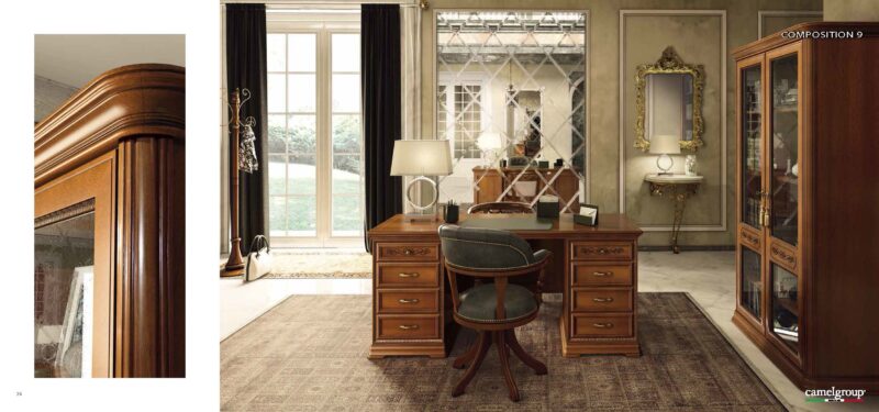 Camelgroup - Torriani Day klasszikus iroda összeállítás