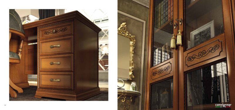 Camelgroup - Torriani Day klasszikus iroda összeállítás