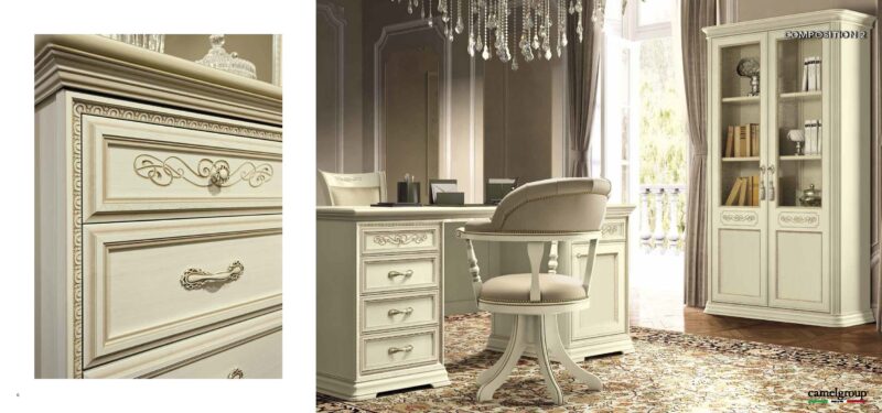 Camelgroup - Torriani Day klasszikus iroda összeállítás