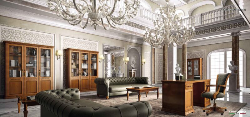 Camelgroup - Torriani Day klasszikus iroda összeállítás