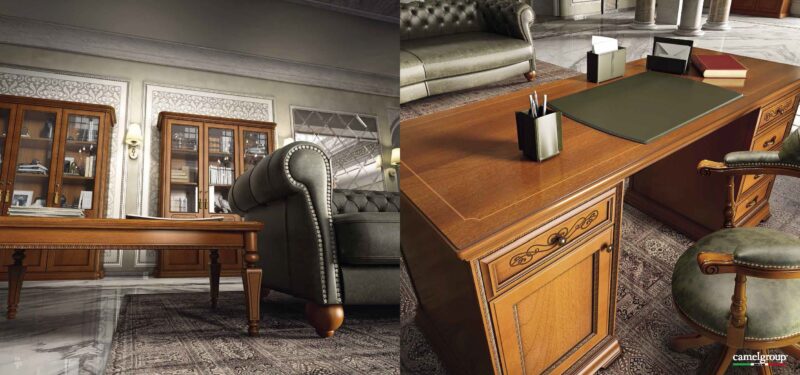 Camelgroup - Torriani Day klasszikus iroda összeállítás