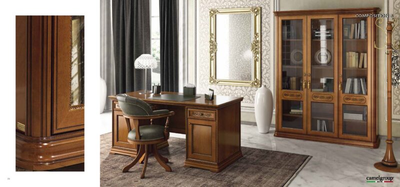 Camelgroup - Torriani Day klasszikus iroda összeállítás