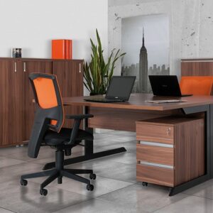 Délity: Extend fémlábas operatív iroda