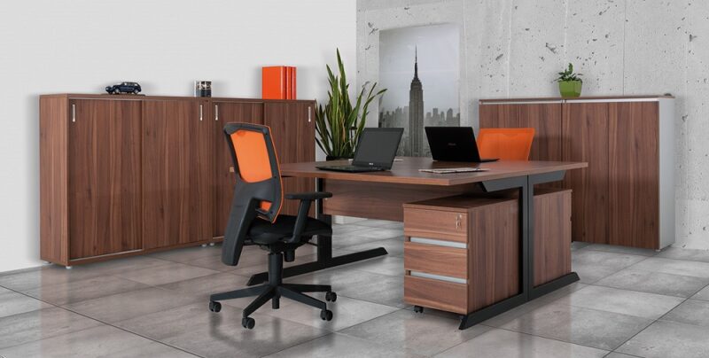 Délity: Extend fémlábas operatív iroda