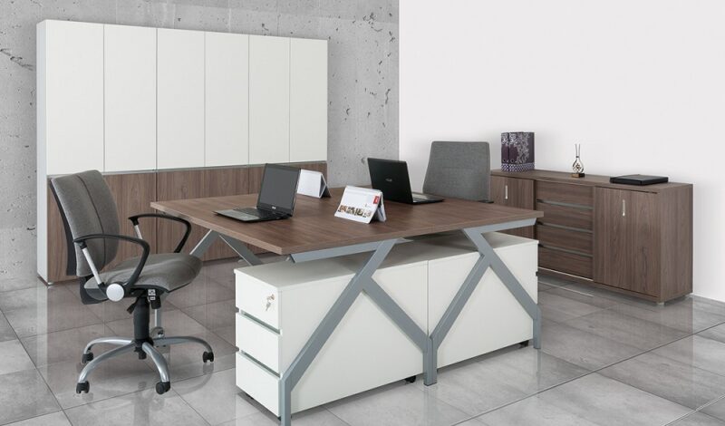 Délity: Extend fémlábas operatív iroda