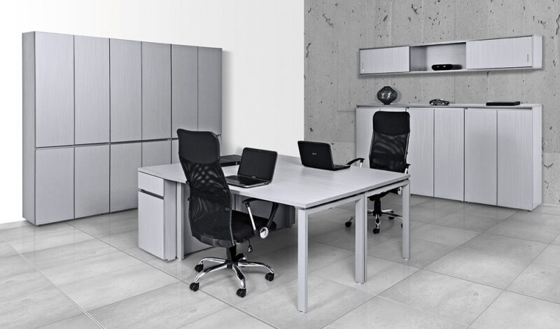 Délity: Extend fémlábas operatív iroda