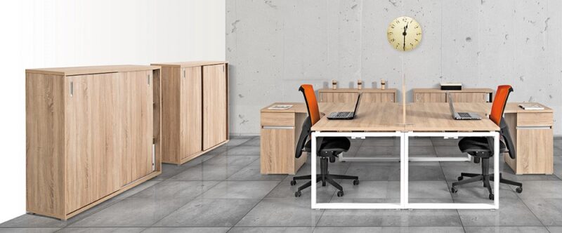 Délity: Extend fémlábas operatív iroda