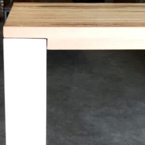 ECM - Georg Inox bárasztal