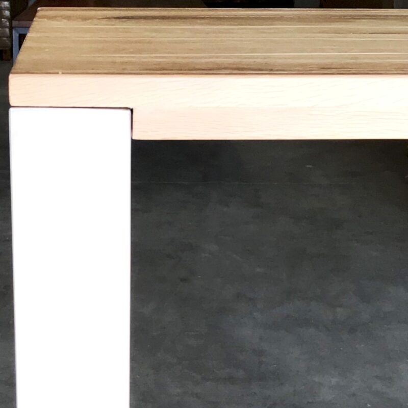 ECM - Georg Inox bárasztal