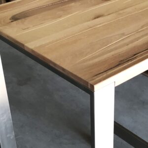 ECM - Georg Inox bárasztal