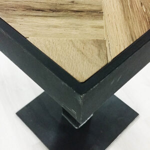 ECM - Bistro bárasztal