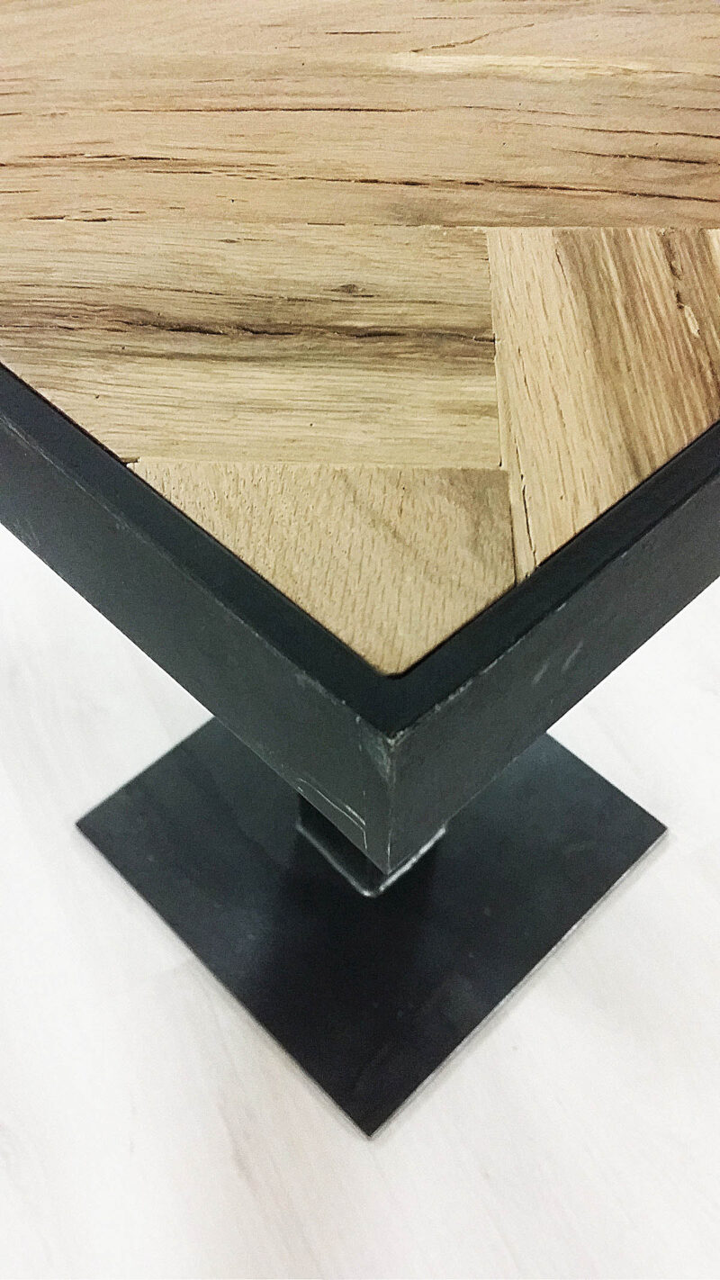 ECM - Bistro bárasztal