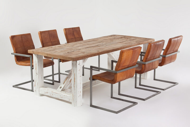 ECM - California étkezőasztal