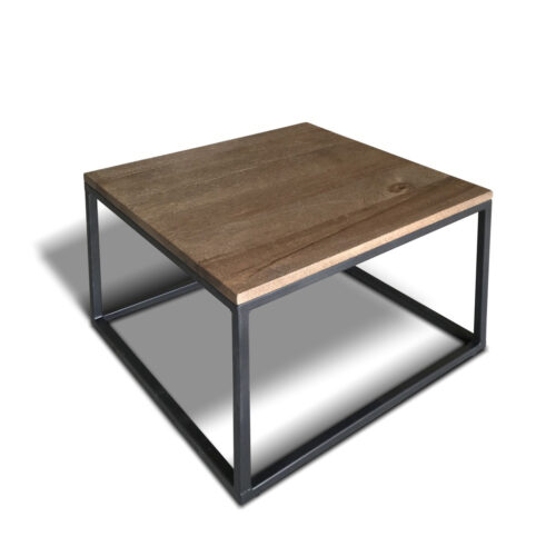 ECM - Cube dohányzóasztal