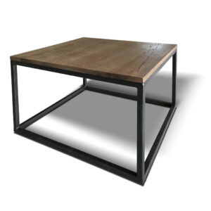 ECM - Cube dohányzóasztal