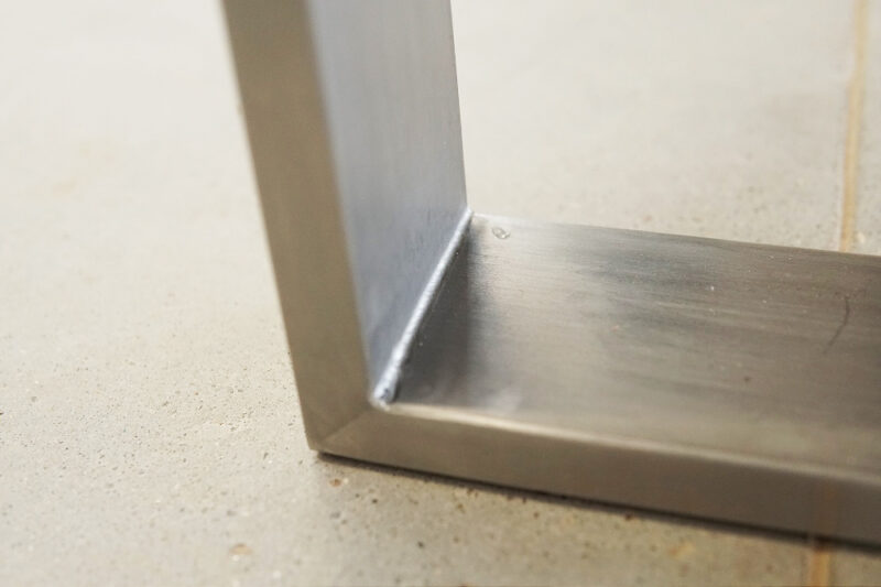 ECM - Inox étkezőasztal