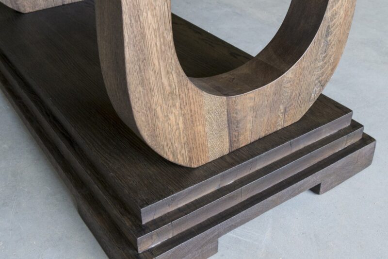 ECM - Lira étkezőasztal