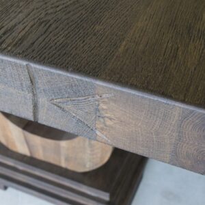 ECM - Lira étkezőasztal