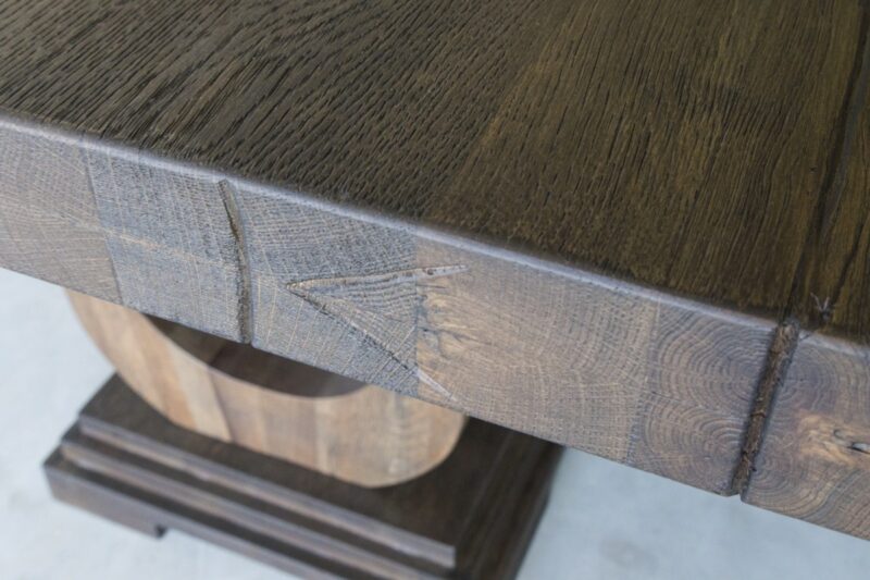 ECM - Lira étkezőasztal