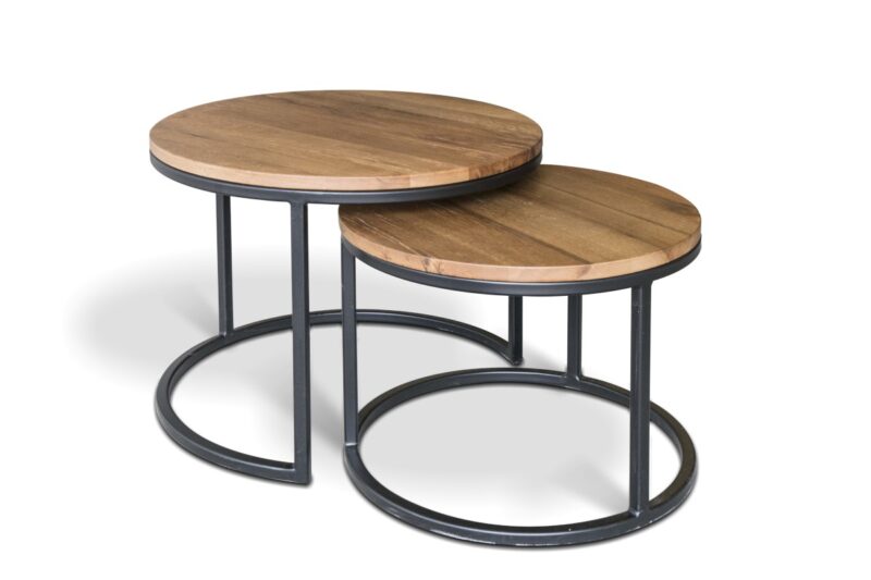 ECM - Lodge dohányzóasztal