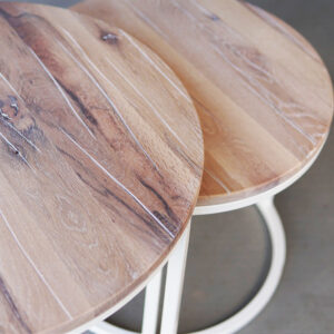 ECM - Lodge dohányzóasztal