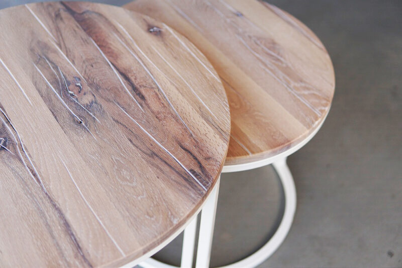 ECM - Lodge dohányzóasztal