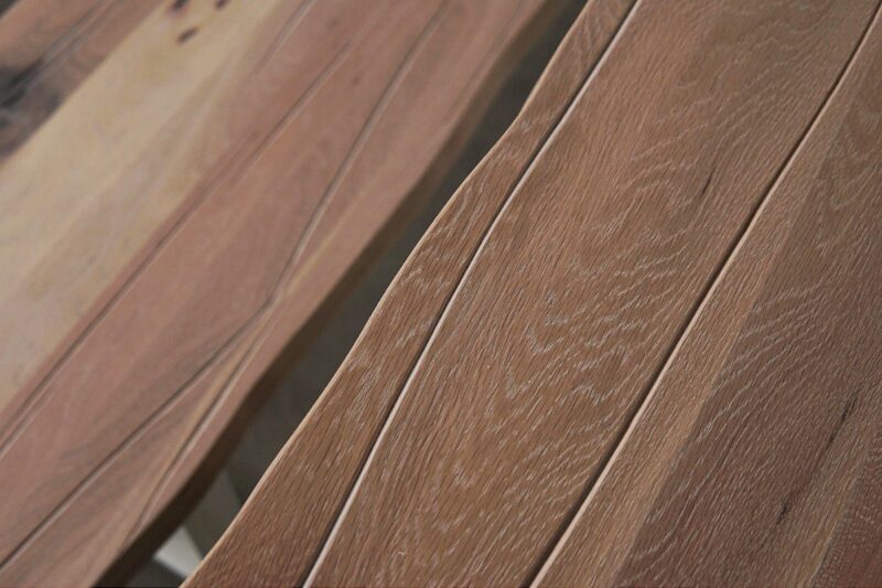 ECM - Lodge étkezőasztal