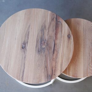 ECM - Lodge dohányzóasztal