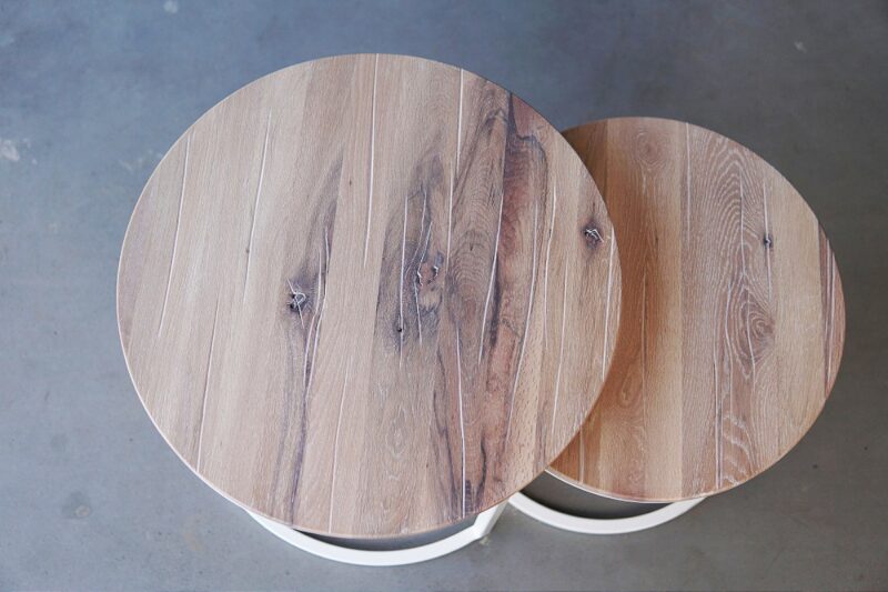 ECM - Lodge dohányzóasztal